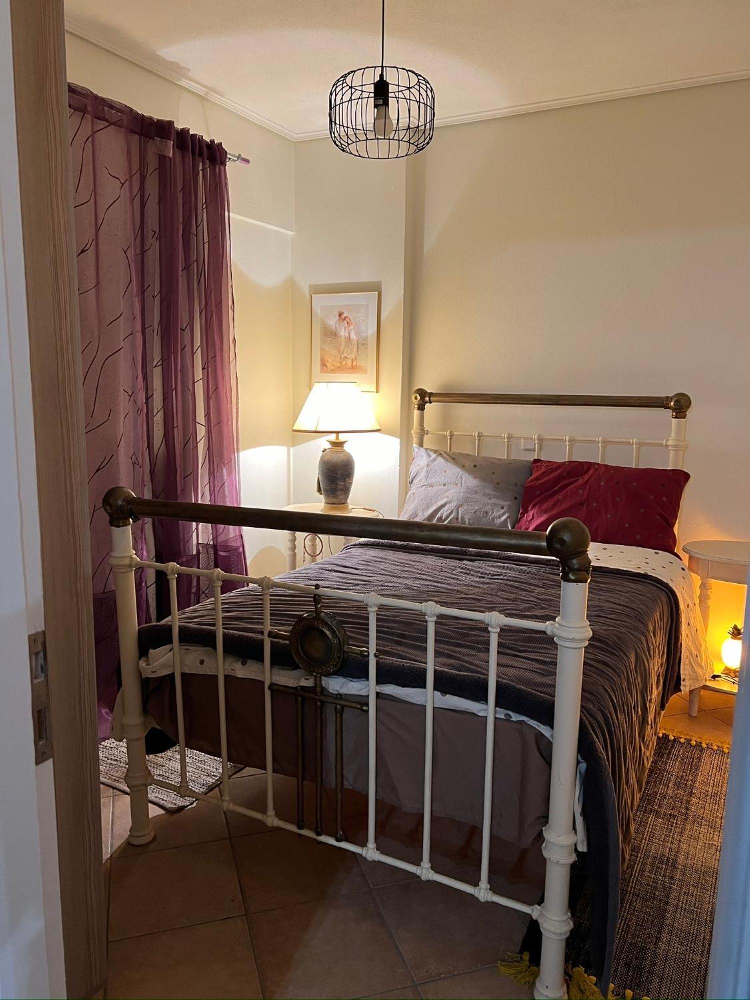 Alonaki House Apartment Амфиклия Екстериор снимка
