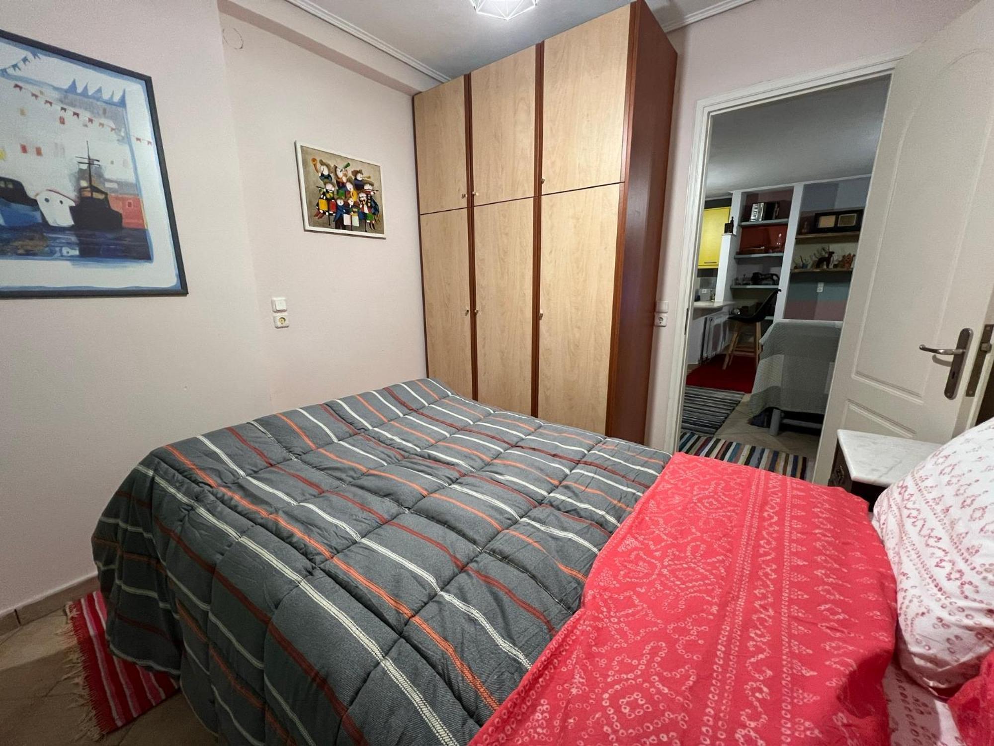 Alonaki House Apartment Амфиклия Екстериор снимка
