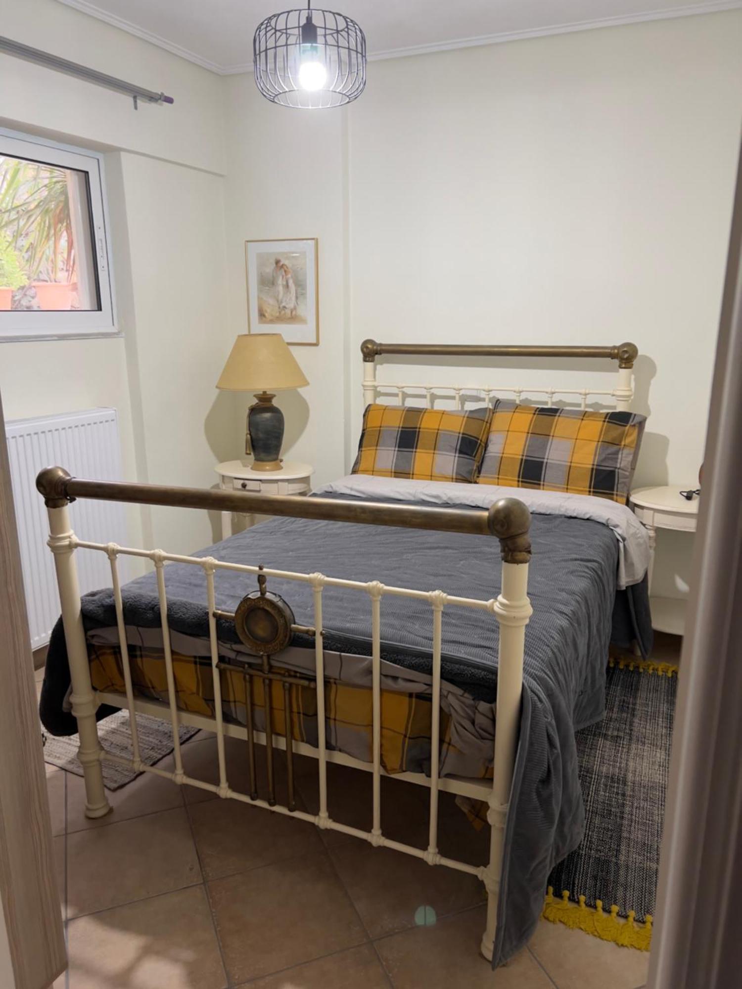 Alonaki House Apartment Амфиклия Екстериор снимка